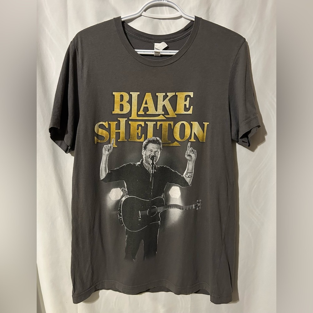 2017 Blake Shelton Tour Men’s T-Shirt